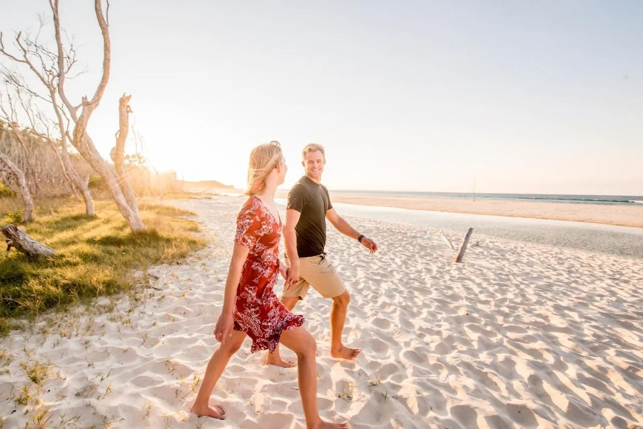 Allure Stradbroke Resort Point Lookout Australia