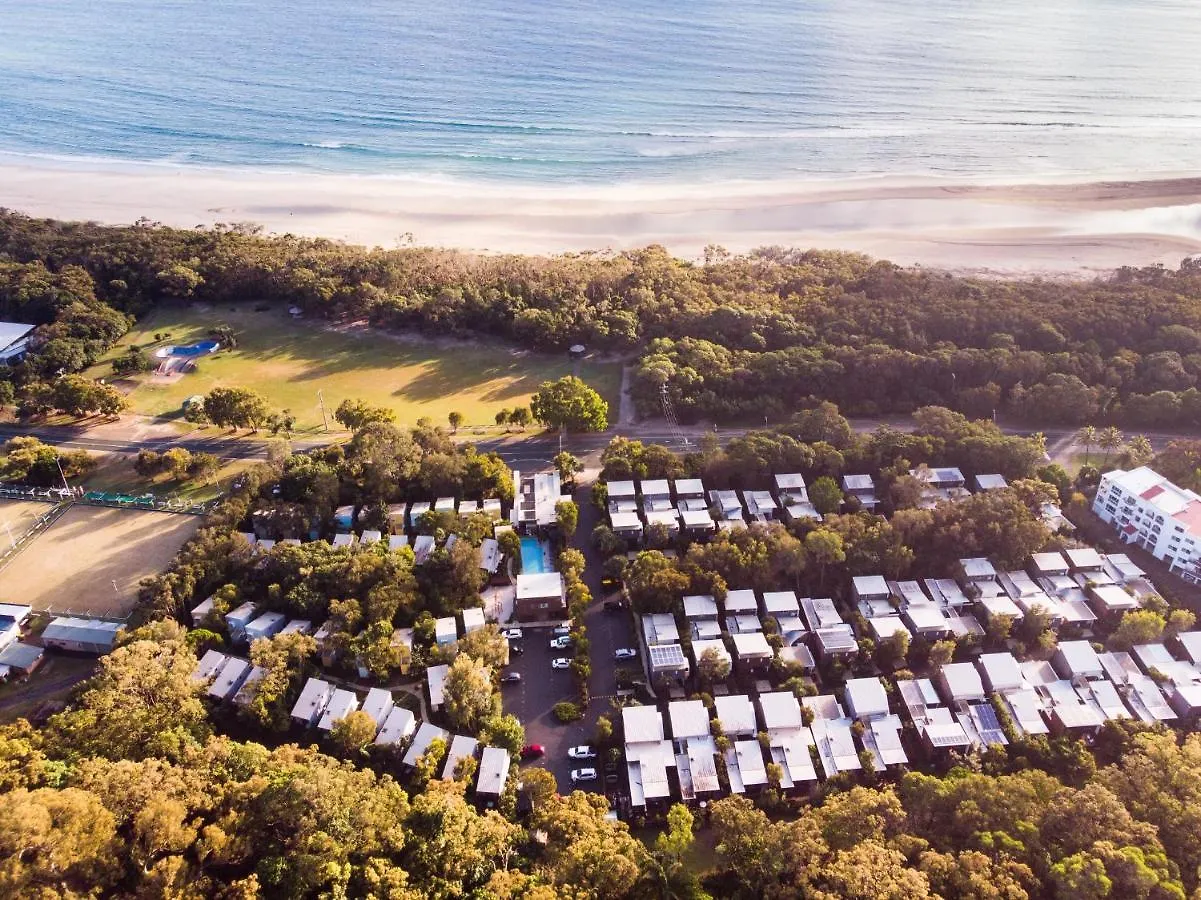 ****  Allure Stradbroke Resort Point Lookout Australia