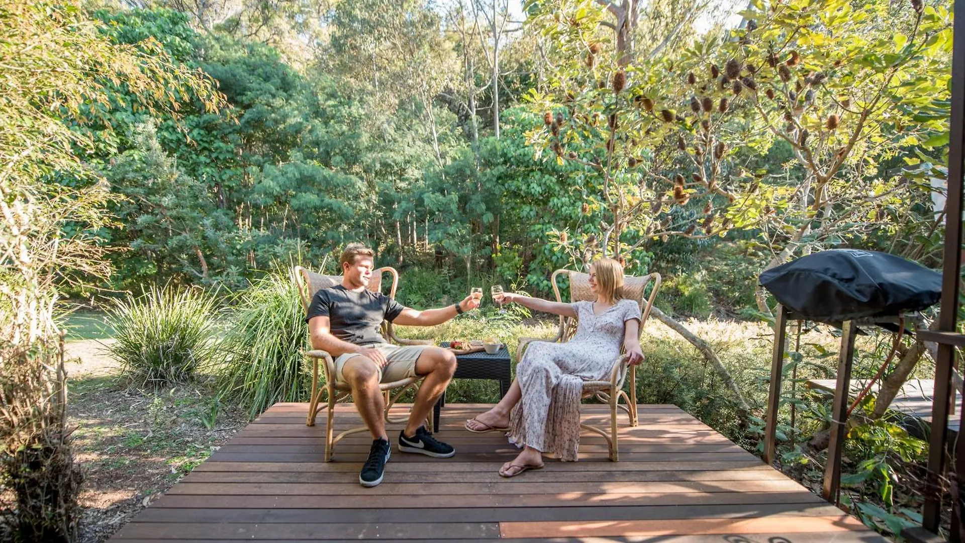 Allure Stradbroke Resort Point Lookout 4*,
