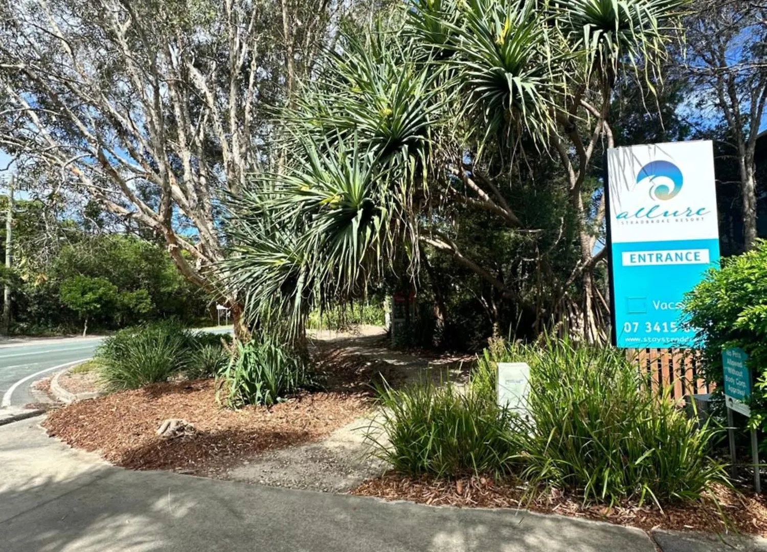 Allure Stradbroke Resort Point Lookout