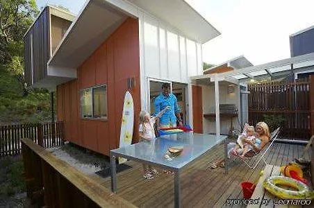 Allure Stradbroke Resort Point Lookout 4*,  Australia