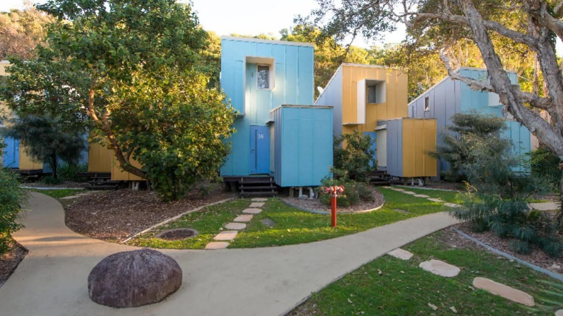 ****  Allure Stradbroke Resort Point Lookout Australia
