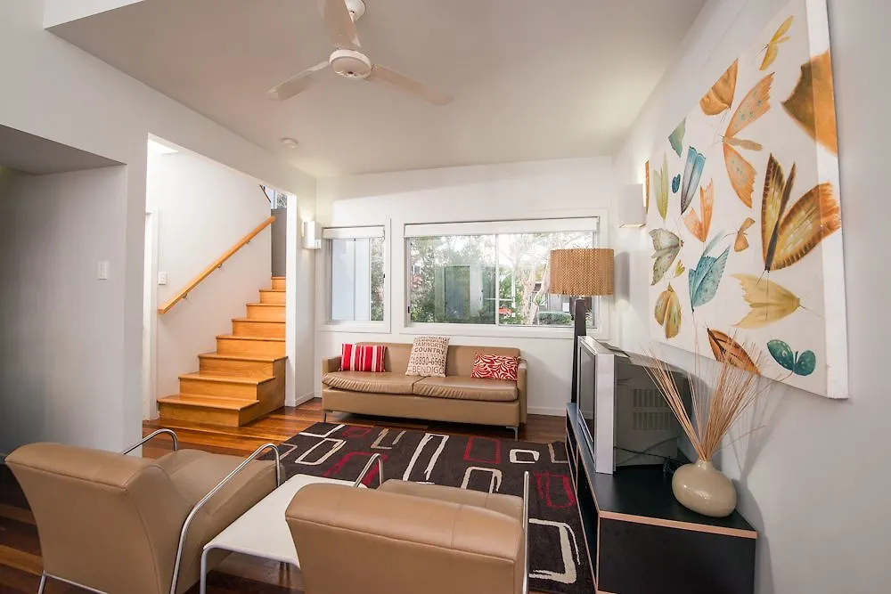 Allure Stradbroke Resort Point Lookout Australia