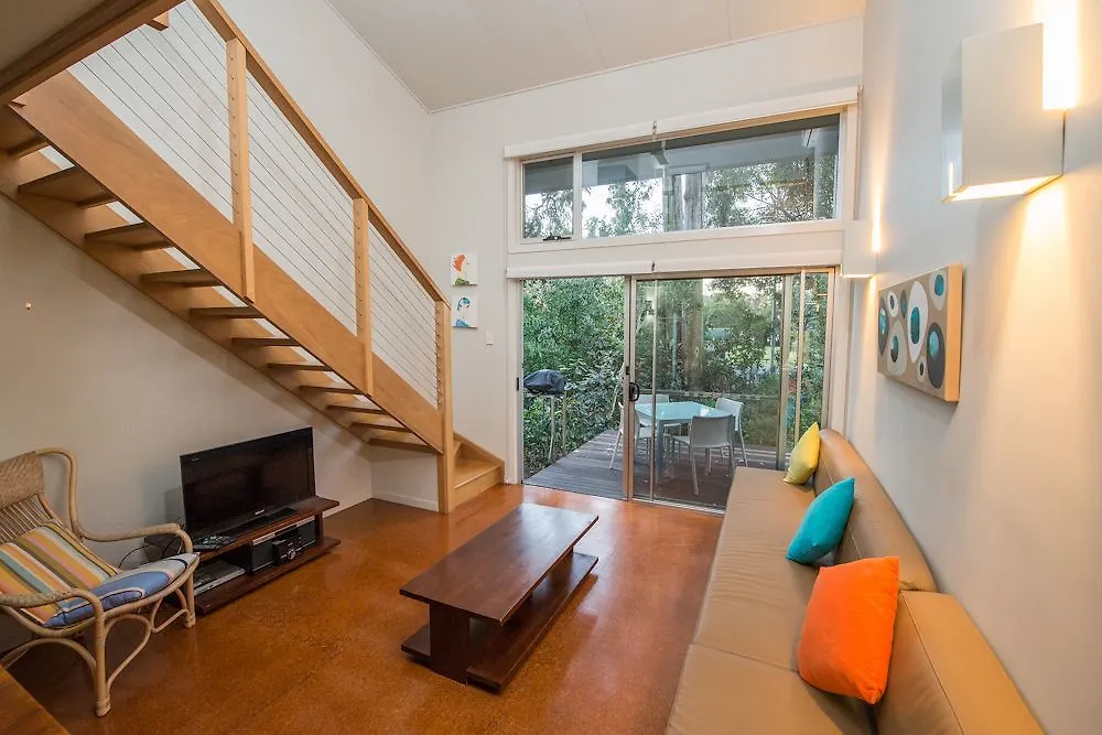 Allure Stradbroke Resort Point Lookout 4*,  Australia