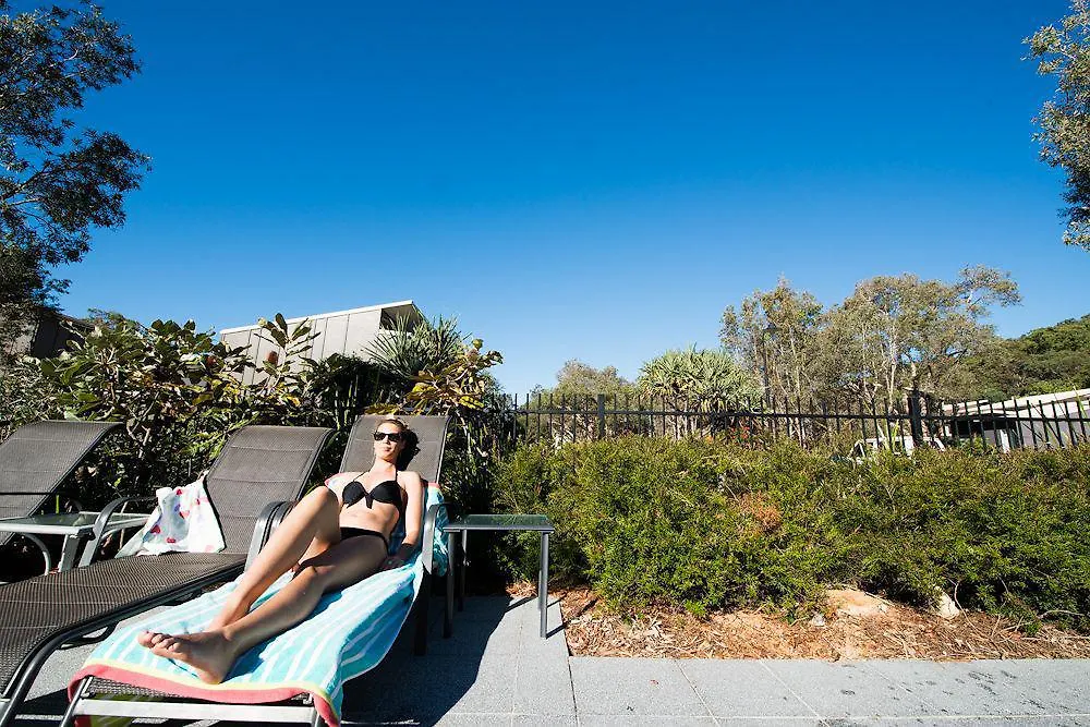 ****  Allure Stradbroke Resort Point Lookout Australia